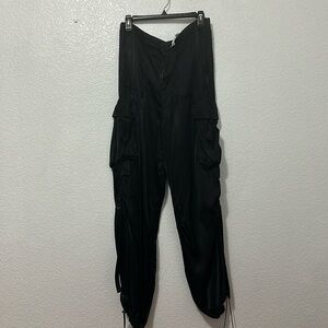 zara • black pants